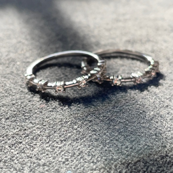 Silver Rings - Picture 2 of 2